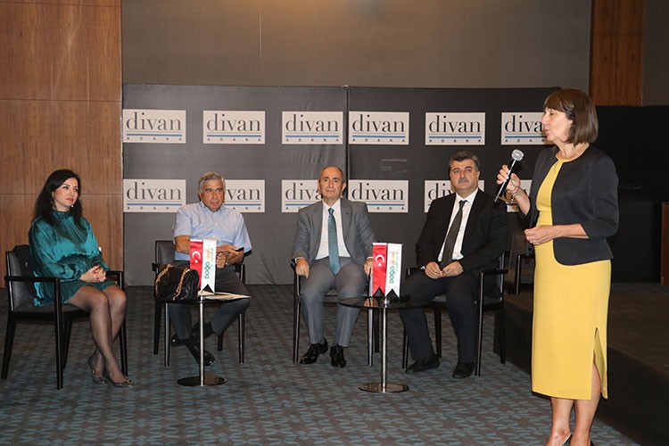 TARSİM Genel Müdürü Bekir Engürülü sigortacılarla buluştu