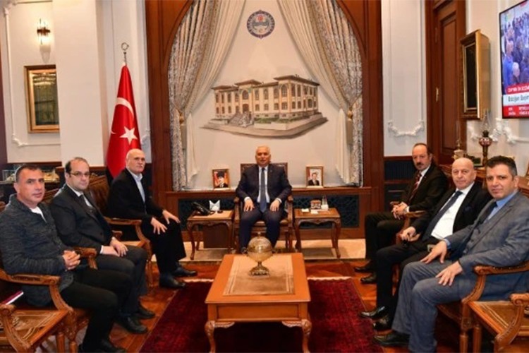 Karadeniz turizmi için iş birliği