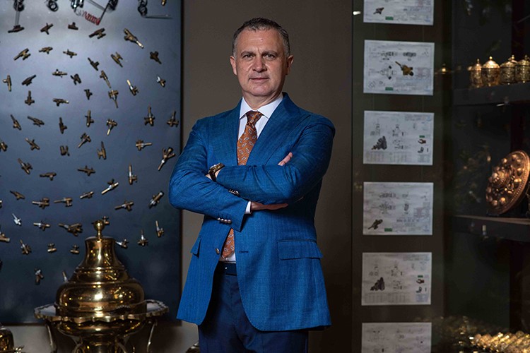 Armatür sektörü ihracatı ilk yarıda 2 milyar doları aştı