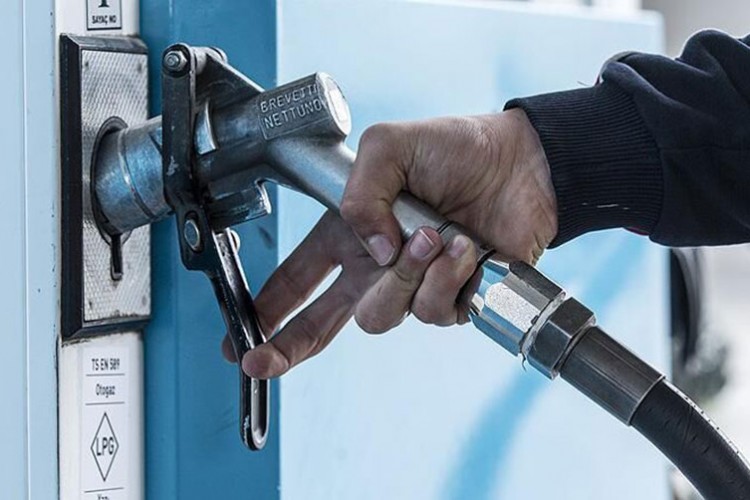LPG'ye zam geldi