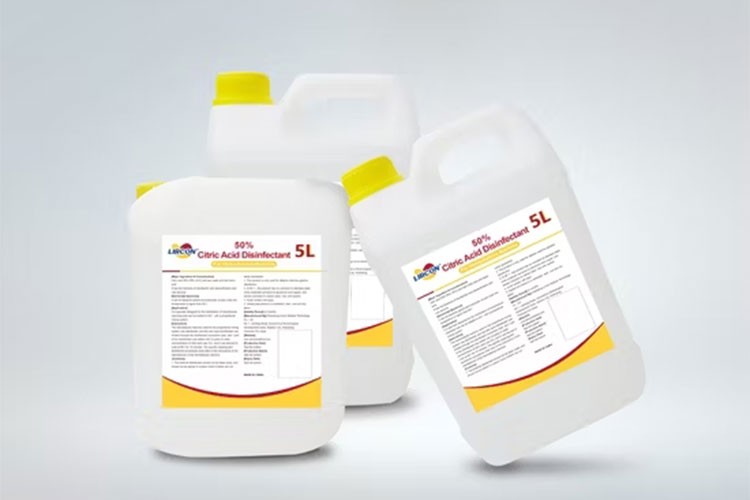 Çin kaynaklı "sitrik asit" ithalatında damping önlemi