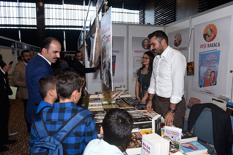 Konya kitapla anılacak