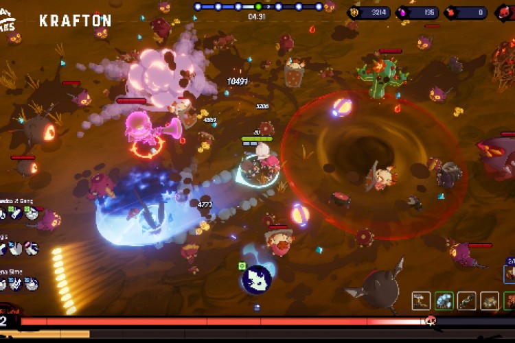 Trinity Survivors Erken Erişime Açıldı