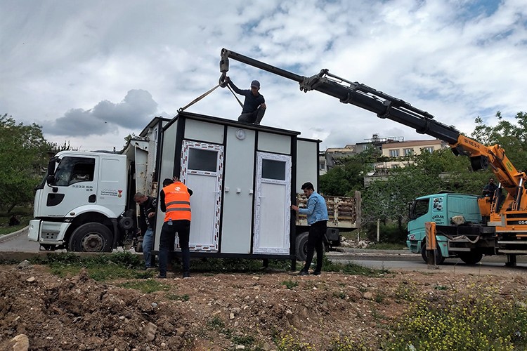 Afet Bölgesinde Temiz Su Sorunu Devam Ediyor