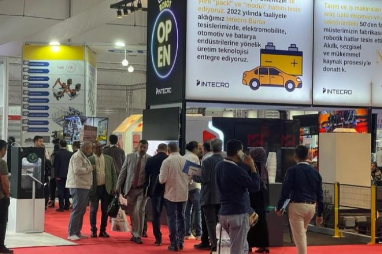 "Enerjisini Üreten Fabrikalar Zirvesi ve Sergisi"nde yerini aldı