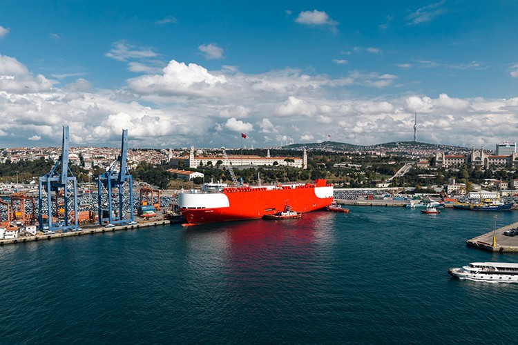 Otomotiv lojistiği güçleniyor