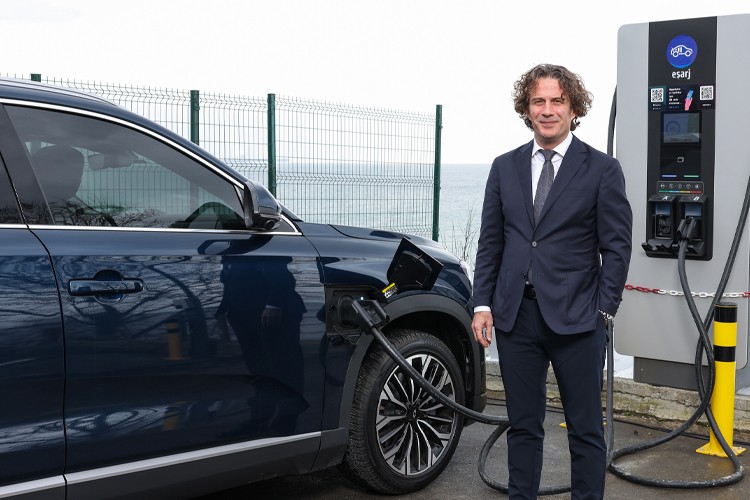 Eşarj,1 Milyon Şarjlanmaya Ulaştı