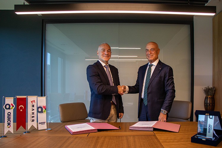 Quick Finans-Tenax İş Birliği