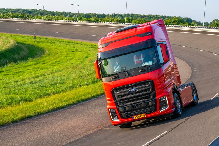 Ford Trucks, Hollanda Pazarına Girerek Benelux Yapılanmasını Tamamladı