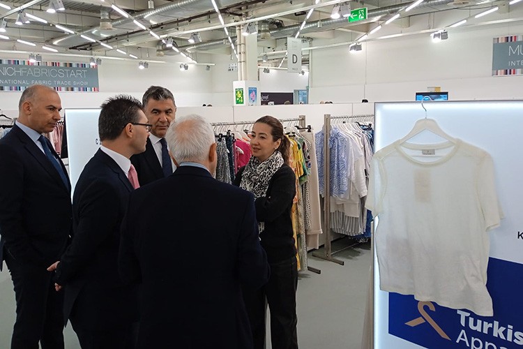 Türk moda endüstrisi Almanya yolcusu