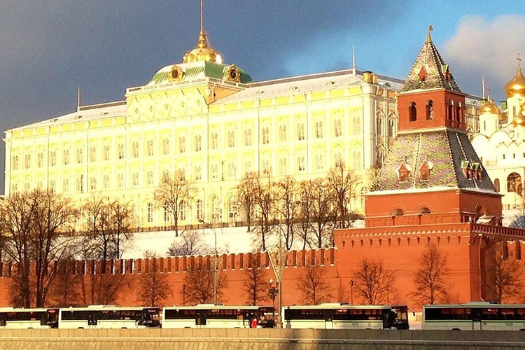 Kremlin: "ABD Rusya'ya ekonomik savaş açtı"