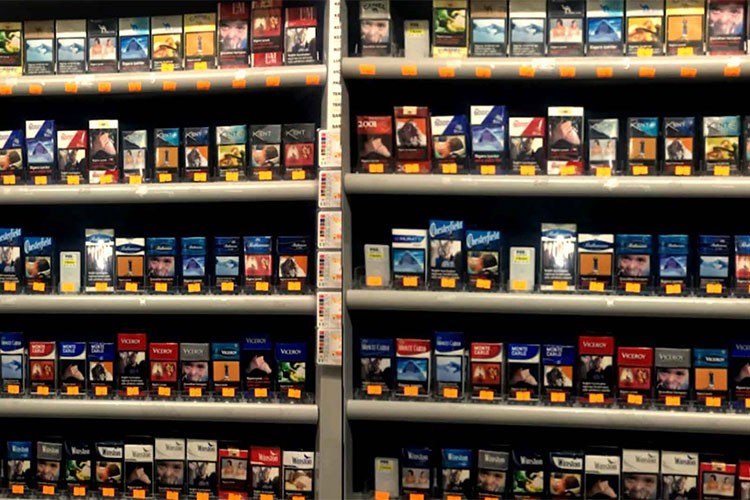 Almanya'da sigara satışları 6 yılın en yüksek seviyesine çıktı