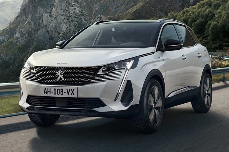 Peugeot, yeni 3008 ve E-3008'i Türkiye'de satışa sundu