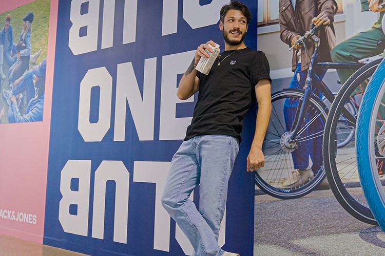 Kubilay Akan'dan Danimarka ziyareti