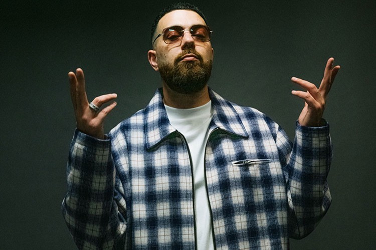 Ünlü Rapçi Murda, Türkiye Konserlerine Başlıyor!