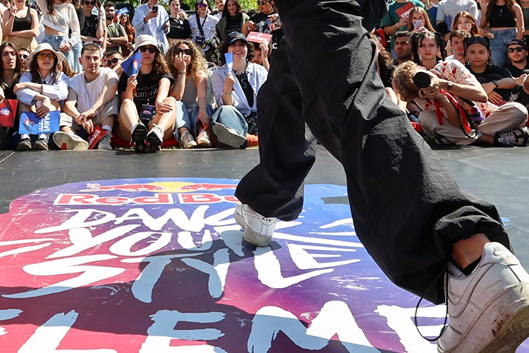 Red Bull Dance Your Style Türkiye Elemeleri Başladı