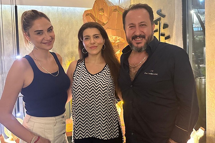 Cenk Ulucan'dan Adana ziyareti