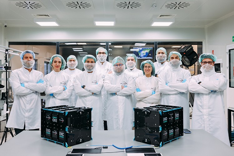 Türkiye'de uydu tabanlı haberleşmede yeni bir dönem başlıyor