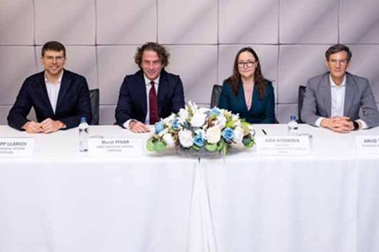 Enerjisa Enerji, EBRD ile kredi anlaşması imzaladı