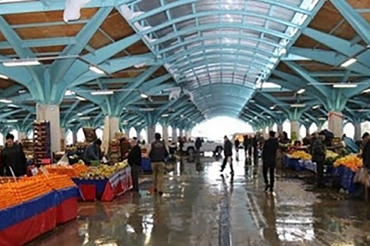 Pazar yeri yaptırılacak