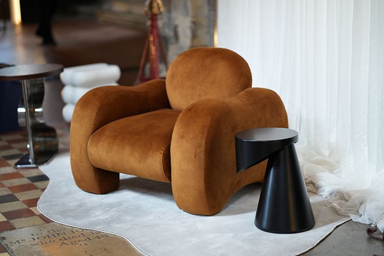 Grob, Clerkenwell Design Weeek'25 Church of Design'da Yerini Aldı