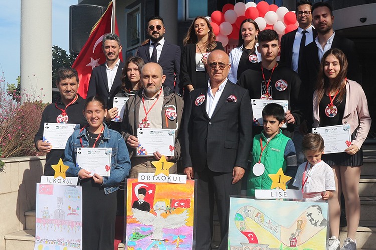 Cumhuriyet'in altın çocuklarına altın ödülü