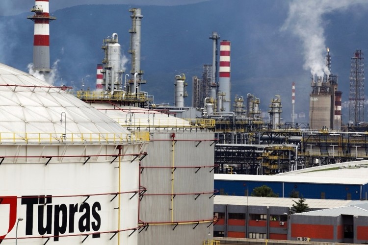 Tüpraş'tan Romanya hamlesi! 2 Şirket satın alacak