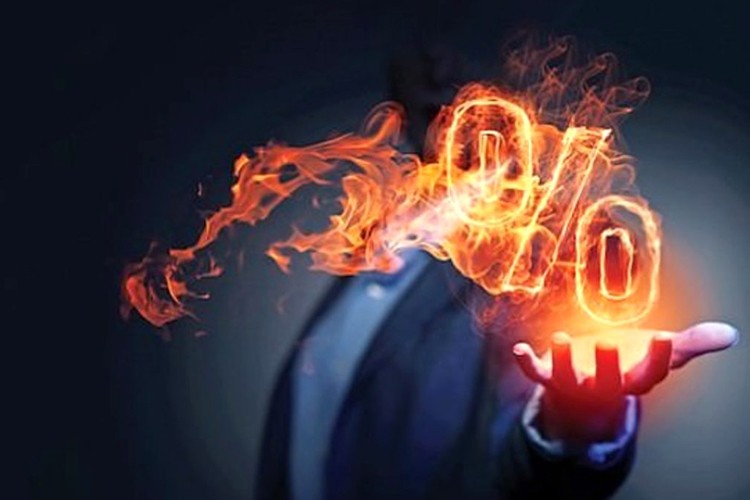 Piyasa faize kilitlendi