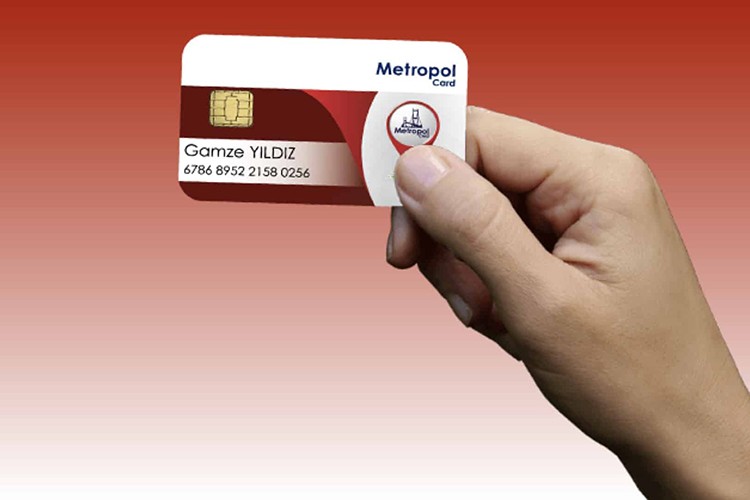 Dijital yemek kartı MetropolCard 10 yaşında