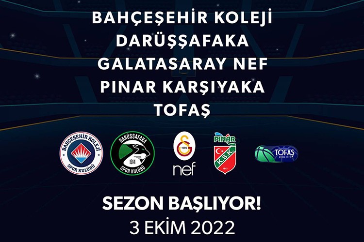 Fiba Basketbol Şampiyonlar Ligi Tivibu'da