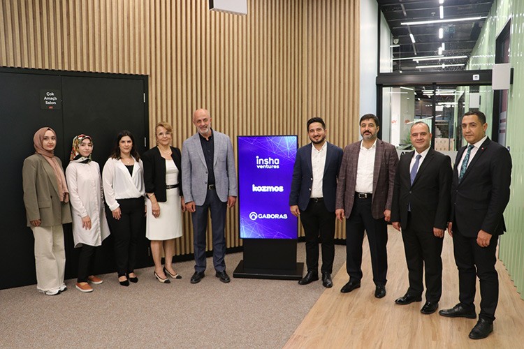 Kozmos ve GABORAS iş birliği kapsamını genişletti