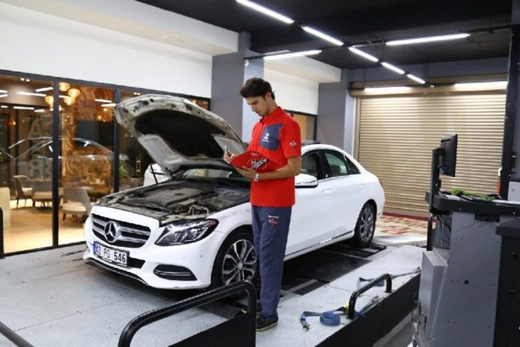 Oto ekspertizde yeni dönem