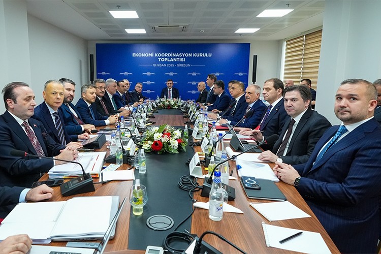 "Güçlü bir koordinasyon içinde gereken tüm adımları atıyoruz"