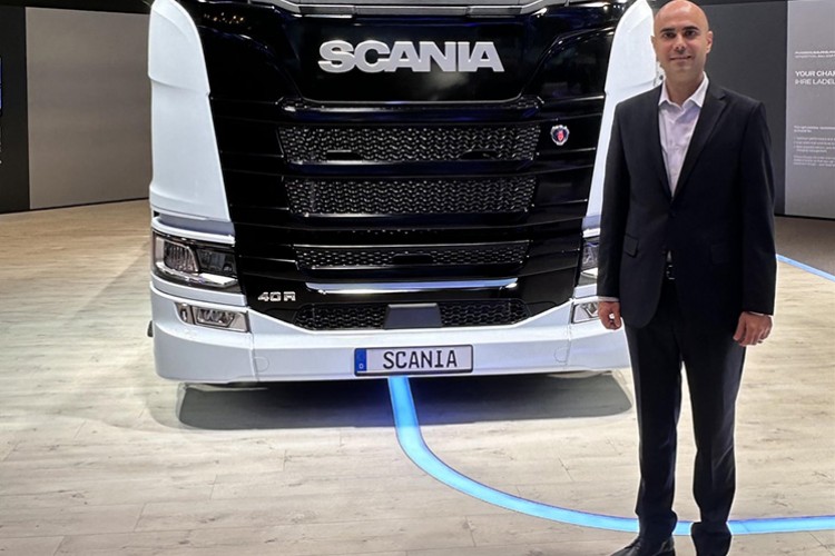 Türkiye'de ağır vasıtada "elektriklenme" için markalar hazır