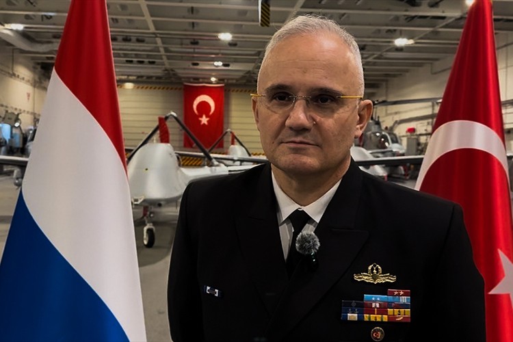 Gemiden SİHA kaldıran tek ülkeyiz