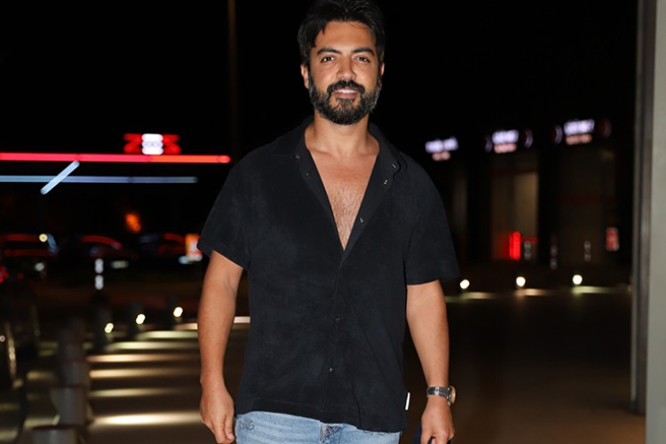 İstanbul'u terkediyorum