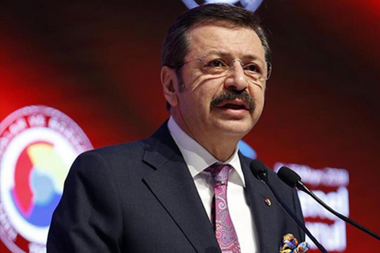 TOBB Başkanı Rifat Hisarcıklıoğlu'ndan seçim açıklaması