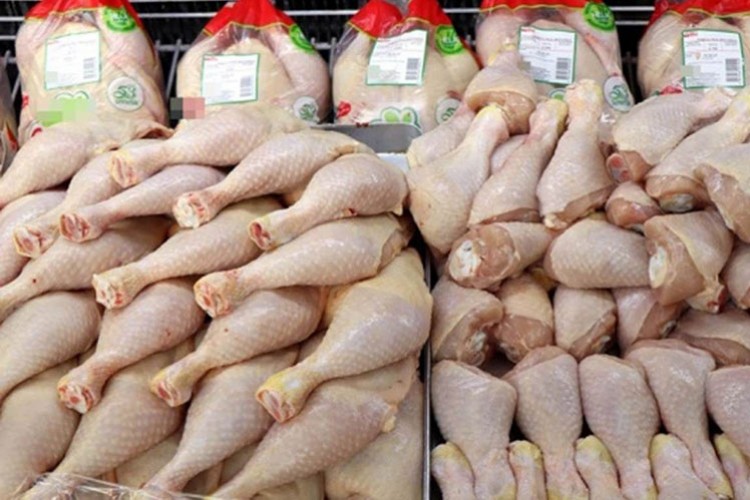Tavuk eti üretimi yüzde 1,4 arttı