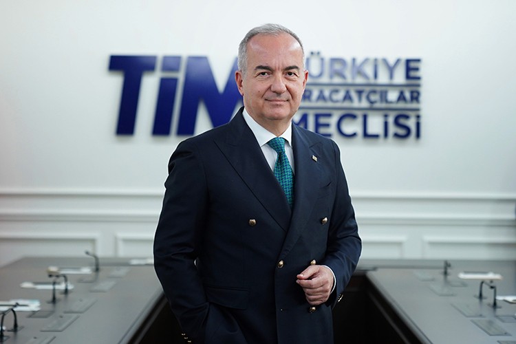 Makine ihracatı ilk çeyrekte 6,6 milyar dolar