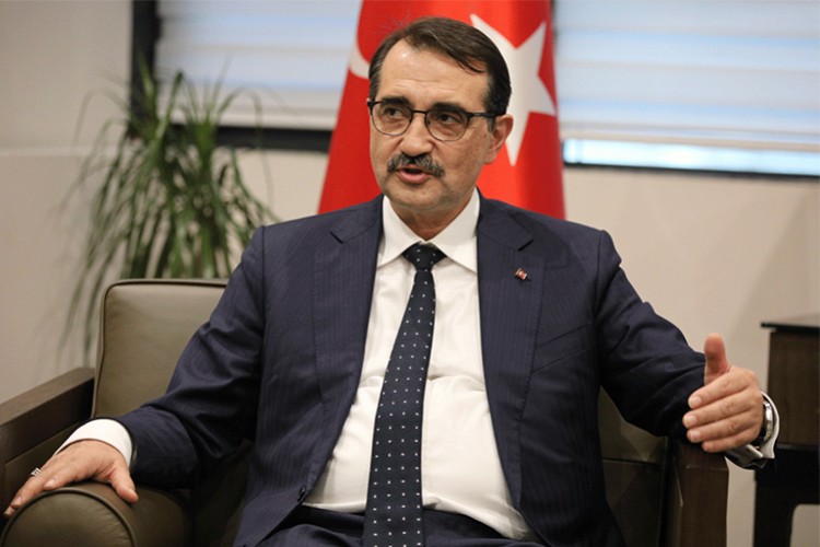 40 yerleşim yerine doğalgaz