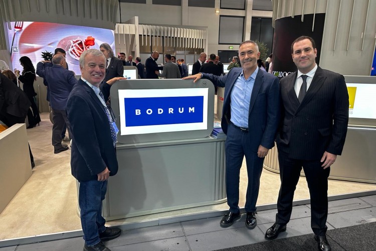 BOTAV'DAN ALMANYA ÇIKARMASI