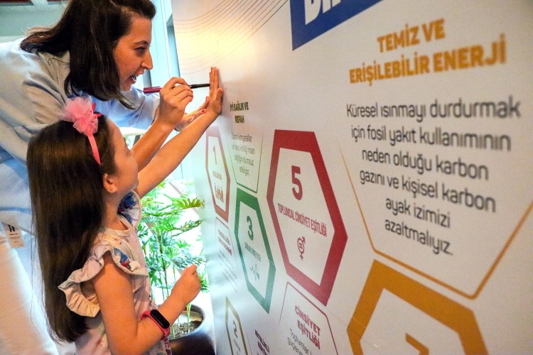 Sürdürülebilirlik ve eğlence bir arada