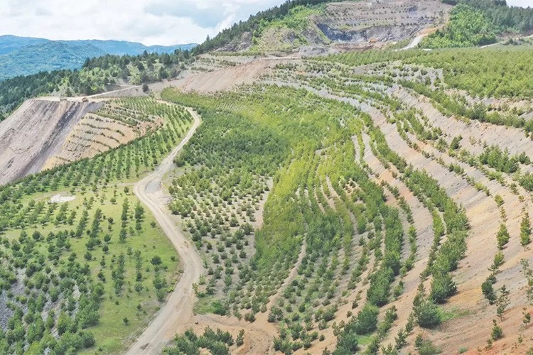 Madencilik sektöründe sürdürülebilirlik adımları