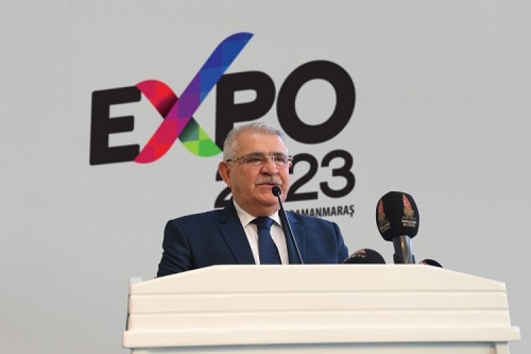 Sürdürülebilir projelerle zenginleştirilen EXPO 2023, kendi elektriğini de kendi üretiyor