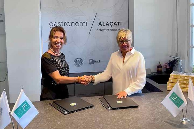 IC İbrahim Çeçen Vakfı ve BORSAV, Türkiye'nin Geleceği İçin Birleşiyor