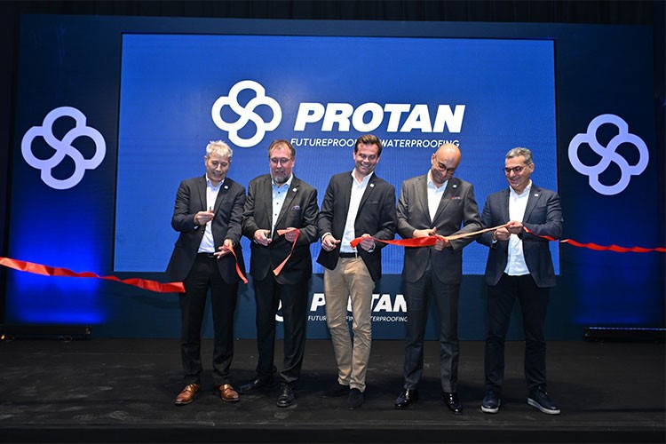 Protan, Gebze, Türkiye'de Yeni Üretim Tesisini Açtı