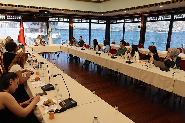 Uyuşturucu ile Mücadele Günü'nde Yeşilay'dan çağrı