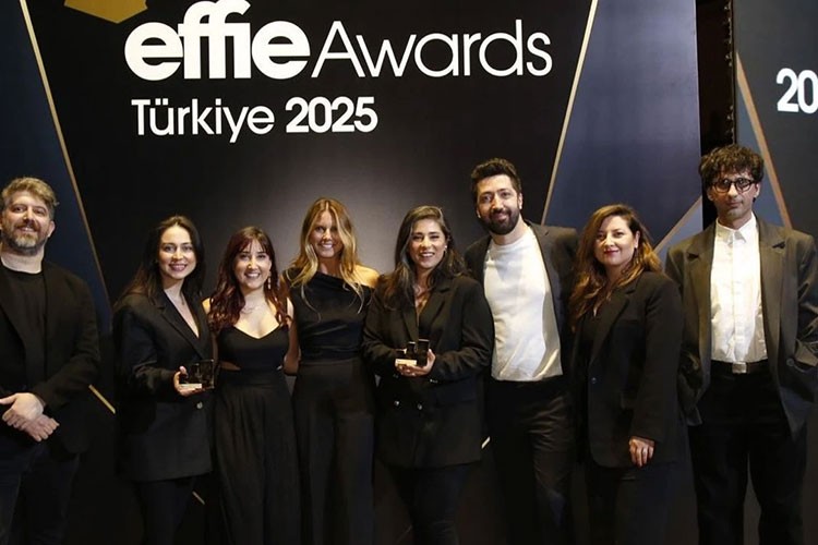 Castrol "Altın Effie" ödülünü kazandı