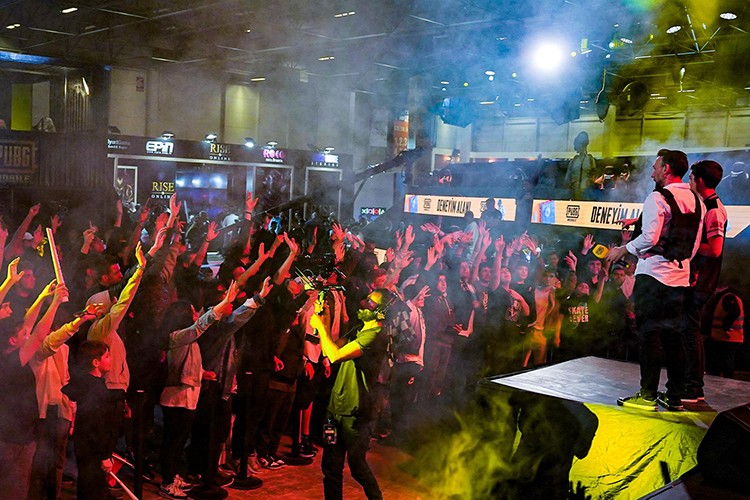 GameX 2023, 30 Ağustos'ta başlıyor