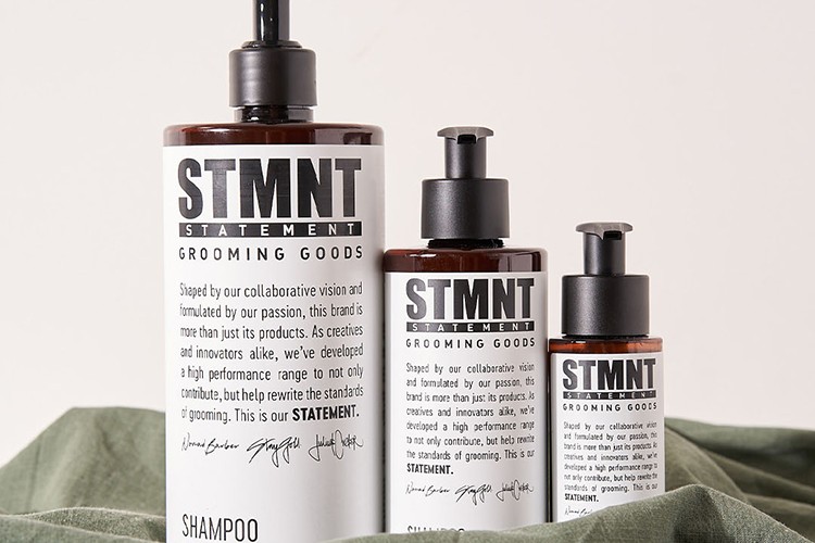 Modern erkek bakımının yeni yüzü Stmnt Türkiye'de…